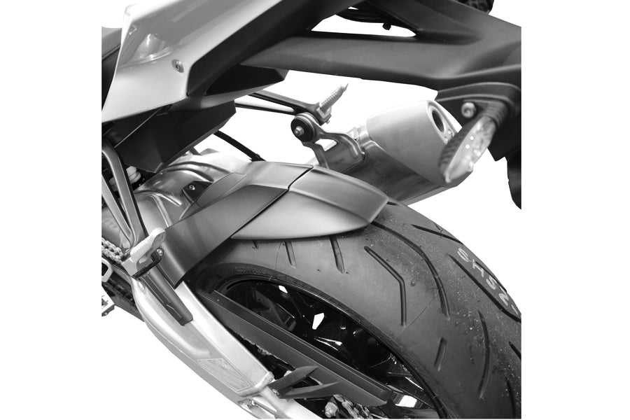 BMW S 1000 R [2020] – extension d'aile – noir