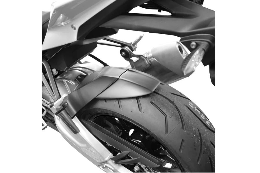 BMW S 1000 R [2020] – extension d'aile – noir