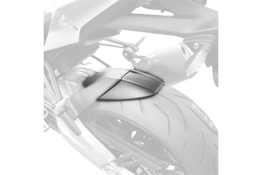 BMW S 1000 R [2020] – extension d'aile – noir