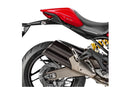 DUCATI MONSTER 821 DARK [2016] – fender extension – matt black-5