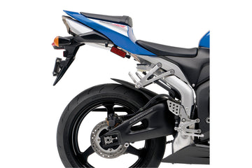 HONDA CBR 600 RR ABS [2012] – Extension de garde-boue – Noir mat