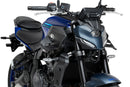 YAMAHA MT-07 Y-AMT [2025] – Spoiler D12 – Look Carbone-6
