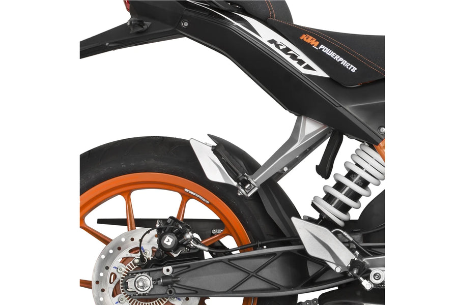 KTM 390 DUKE [2016] – Extension de garde-boue – Noir mat