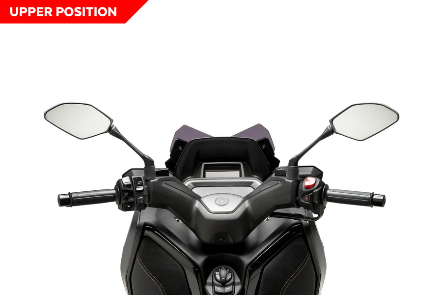 YAMAHA X-MAX 300 TECH MAX + [2024] – Pare-brise V-Tech Line Sport