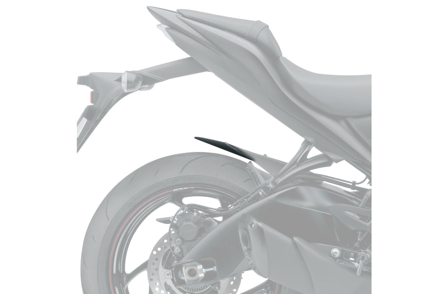 SUZUKI GSX-S 1000 GT [2025] – Extension d'aile – Noir mat