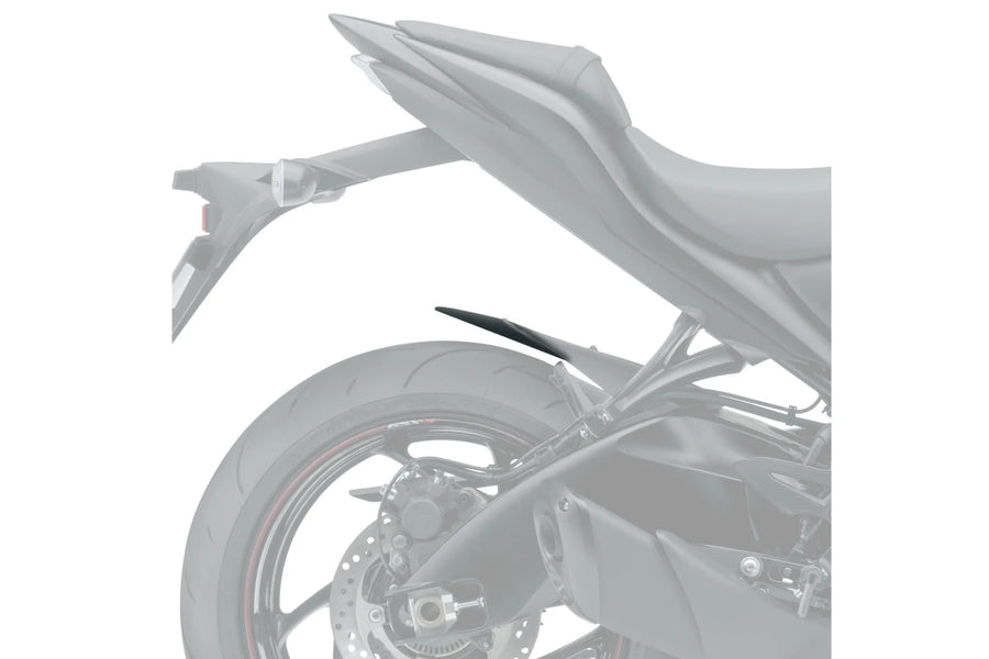 SUZUKI GSX-S 1000 GT [2025] – Extension d'aile – Noir mat
