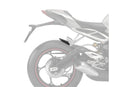TRIUMPH STREET TRIPLE 765 RS [2025] – Extension d'aile – Noir mat-4