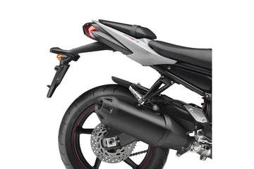 YAMAHA FZ8 FAZER [2015] – Extension de garde-boue – Noir mat