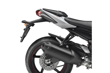 YAMAHA FZ8 FAZER [2015] – Extension de garde-boue – Noir mat - 0