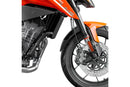 KTM 890 DUKE R [2025] – Extension de garde-boue avant – Noir-3