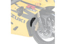 SUZUKI GSX-R 750 [2005] – Extension de garde-boue avant – Noir-4