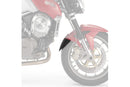 APRILIA MANA 850 [2007] – Extension de garde-boue avant – Noir-3