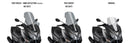 KYMCO AK 550 [2023] - V-Tech Line Touring Windshield | Tinted | PUIG 9973H