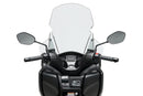 KYMCO AK 550 [2023] - V-Tech Line Touring Windshield | Clear | PUIG 9973W