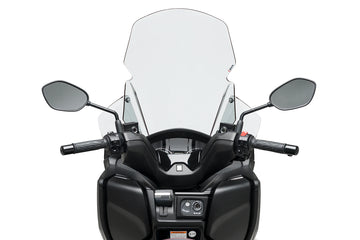 KYMCO AK 550 [2023] - V-Tech Line Touring Windshield | Clear | PUIG 9973W
