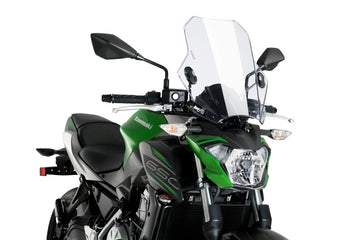 KAWASAKI Z 650 [2025] – BAT – Fortement teinté