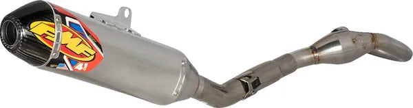 Honda CRF 250 Rx [2022-2024] - Système d'échappement 4.1 RCT - matériau : aluminium - photo 2