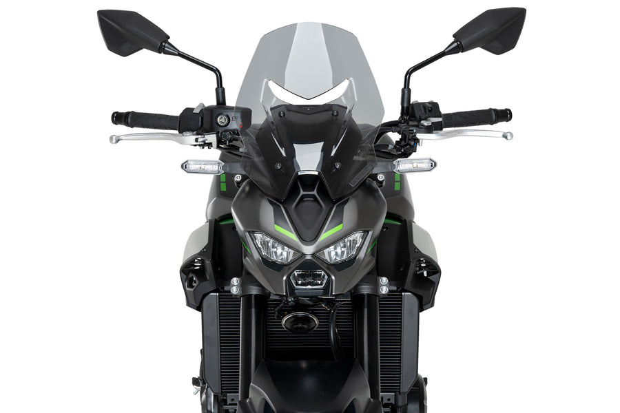 KAWASAKI Z 900 SE [2025] – Touring nouvelle génération – Teinté