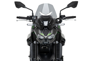 KAWASAKI Z 900 SE [2025] – Touring nouvelle génération – Fortement teinté