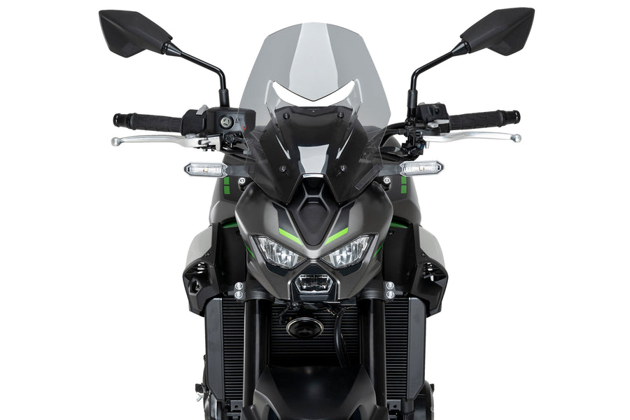 KAWASAKI Z 900 SE [2025] – New Generation Touring – Heavily tinted