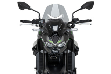 KAWASAKI Z 900 SE [2025] – Touring nouvelle génération – Transparent