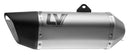 honda cb 750 hornet [LEOVINCE] – LV-14R titanium rear silencer-4