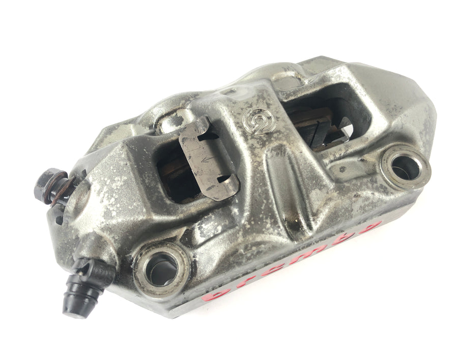 Ducati 1098 S [2007] - étrier de frein avant gauche