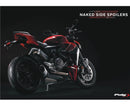 DUCATI STREETFIGHTER V2 [2024] – Carénage côté pare-brise nu-24