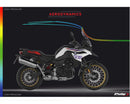 BMW F 750 GS [2024] – Bulle réglable – Transparent-34