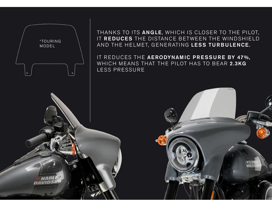 HARLEY DAVIDSON SOFTAIL LOW RIDER ST FXLRST [2025] – High-Road Touring – Teinté