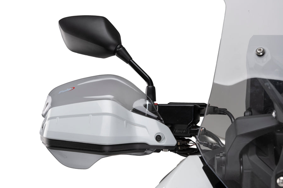 HONDA X-ADV [2025] – Extension de protège-main – Transparent