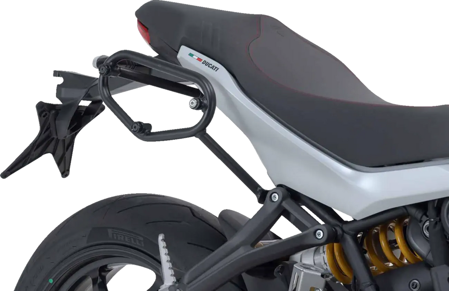 ducati monster 821 [SW-MOTECH] – Porte-bagages latéral SLC