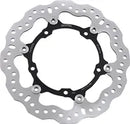 Yamaha Mt-07 ABS [2026] - Disque de frein - Type : Deux pièces (flottant) - Figure 6