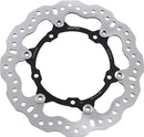 Yamaha XTZ 700 X Tenere 700 Extreme Edition [2024] - brake disc - picture 2