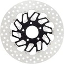 Harley-Davidson XL 1200 T Sportster Superlow [2019, 2020] - Cubiq™ brake disc - surface: chrome - picture 9