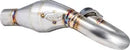 Triumph Tf 250-X [2024-2026] - Megabomb manifold pipe - material: stainless steel - picture 8