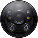 Harley Davidson Sportster S RH 1250 S [CUSTOM DYNAMICS] – Phare LED 5-3/4"