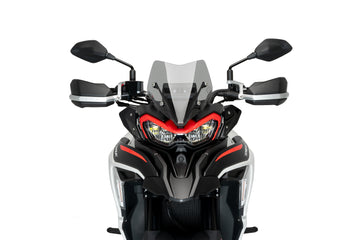 BENELLI TRK 702 X [2024] – Bulle sport – Teintée