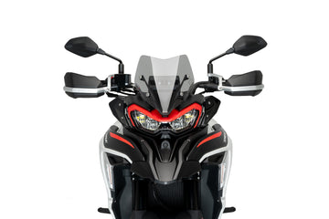 BENELLI TRK 702 X [2024] – bulle sport – fortement teintée