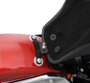 Harley Davidson Flst [DRAG SPECIALTIES] - Siège solo EZ-ON avec support-3