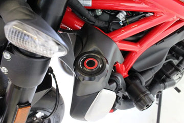 ducati monster 1200 [GILLES TOOLING] – radiator cover - 0