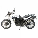 BMW F 800 GS Adventure [LEOVINCE] – Silencieux à enfiler LV One Evo en acier inoxydable