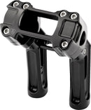 harley davidson softail street bob fxbb [ARLEN NESS] – Élévateurs de guidon Method Kickback-3