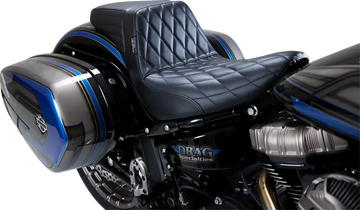 harley davidson fxlrst [LE PERA] – siège kickflip