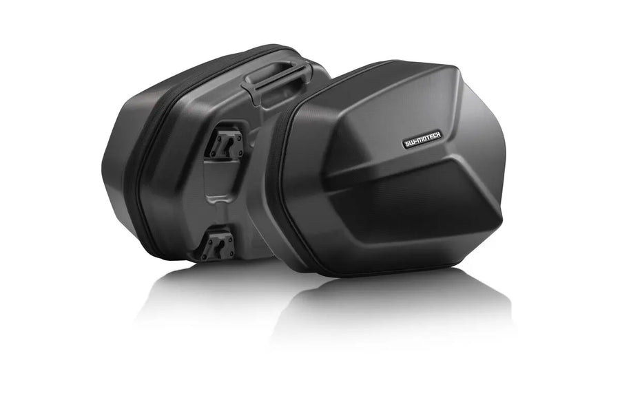 bmw r 1300 gs aventure [SW-MOTECH] – Ensemble de valises latérales Aero ABS