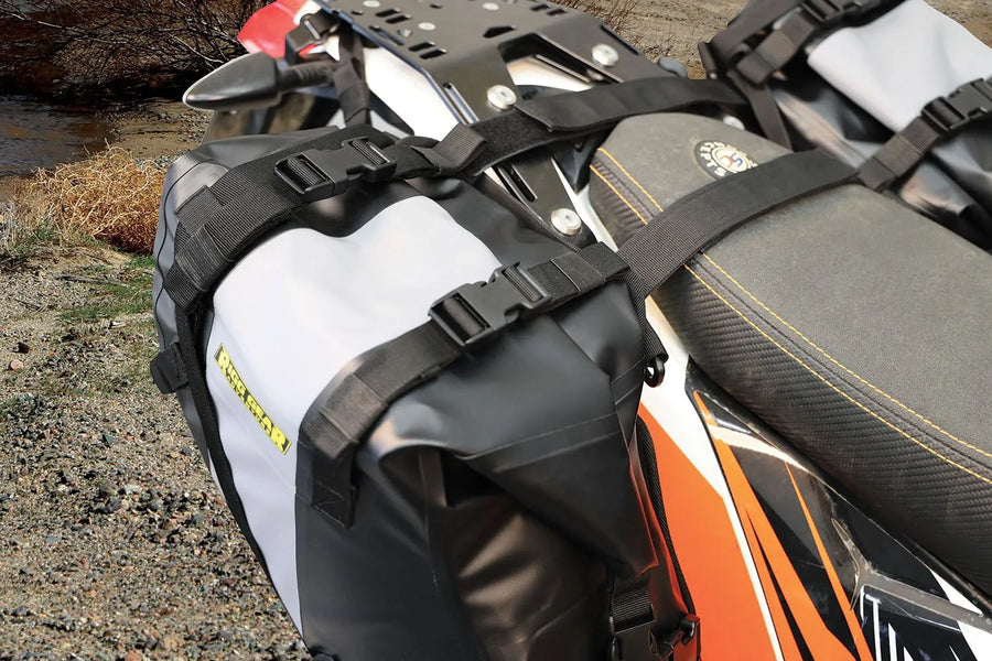 Sacoche de moto [Nelson Rigg] - Hurricane Dualsport, Ensemble – Universel
