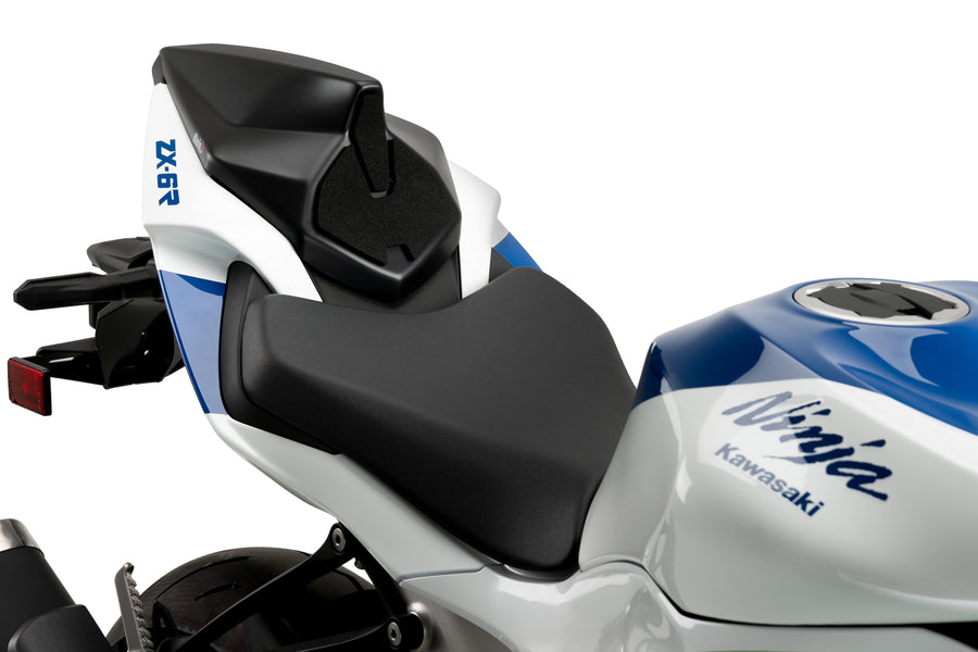 KAWASAKI ZX-6R NINJA [2025] – Rear Fairing – Matte Black