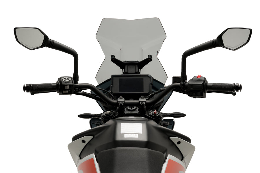 KTM 390 ADVENTURE SW [2024] – Bulle Touring – Teintée