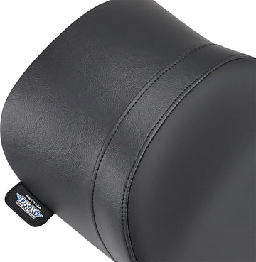 harley davidson flhri [DRAG SPECIALTIES] - Selle simple plate avant avec support EZ-ON - 0