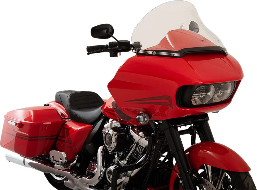 harley davidson fltruse [KLOCK WERKS] – Pro Touring Flare™ windshield